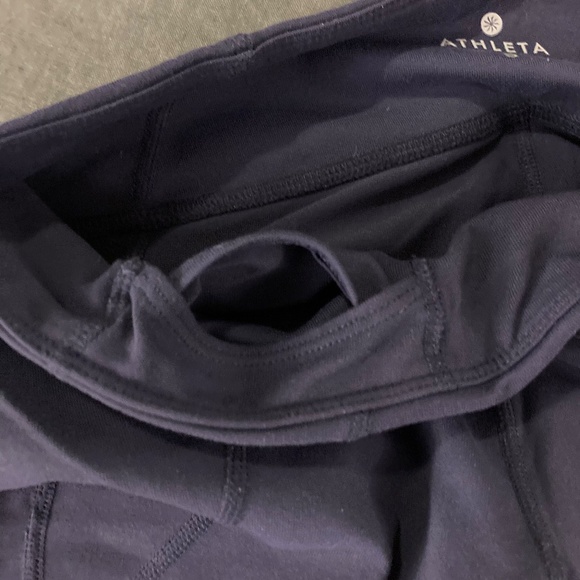 Athleta Plie Tights Leggings - Picture 5 of 9